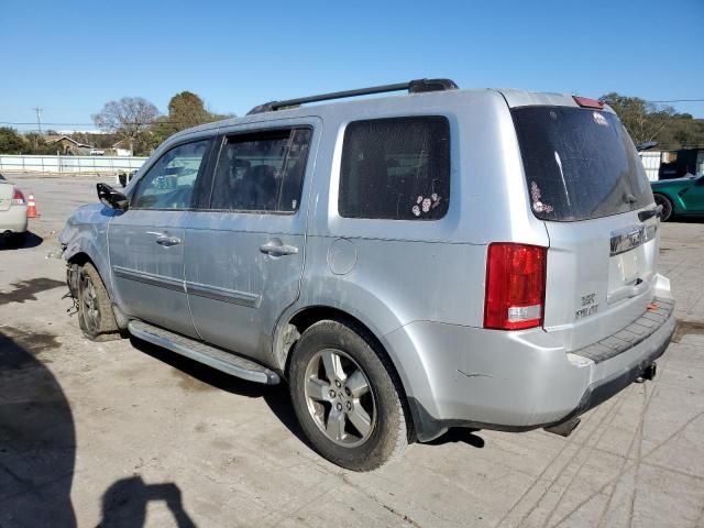 2009 Honda Pilot EXL