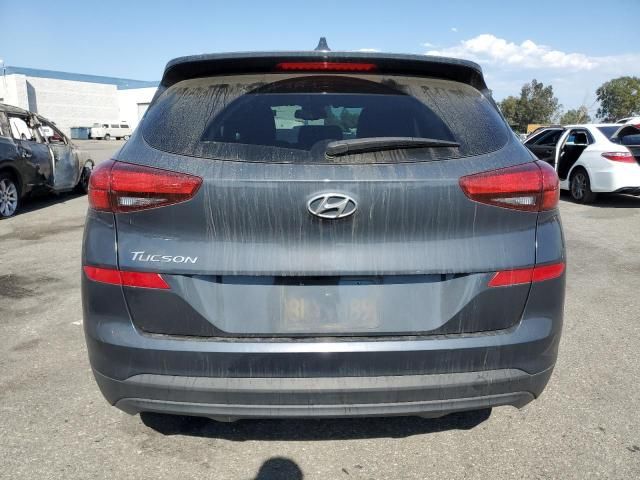 2019 Hyundai Tucson Limited