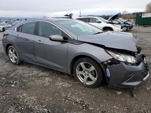 2018 Chevrolet Volt LT