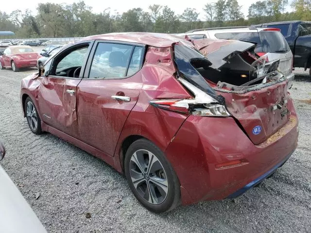 2019 Nissan Leaf S