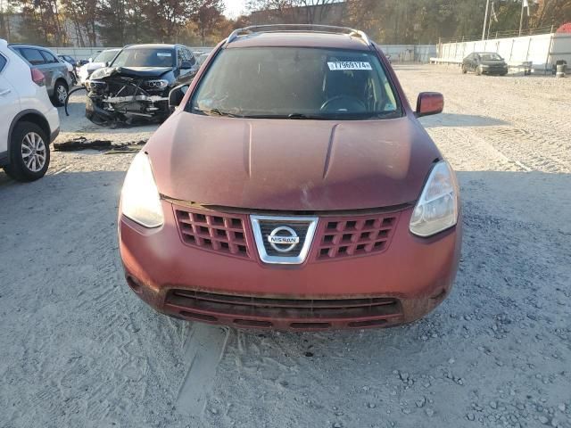 2008 Nissan Rogue S