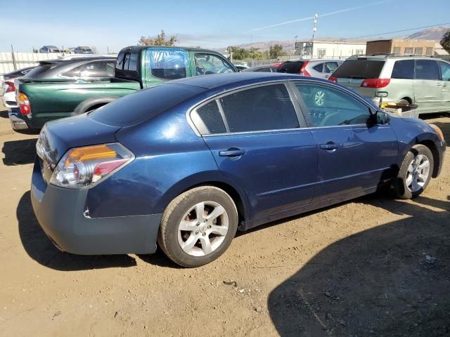 2012 Nissan Altima Base