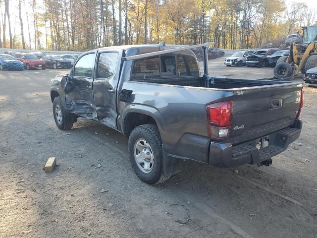 2021 Toyota Tacoma Double Cab