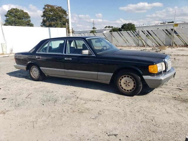 1987 Mercedes-Benz 560 SEL