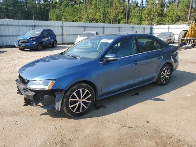 2017 Volkswagen Jetta SE