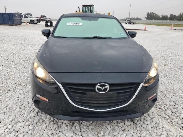 2014 Mazda 3 Sport