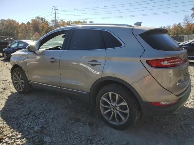 2015 Lincoln MKC