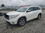 2014 Toyota Highlander Limited