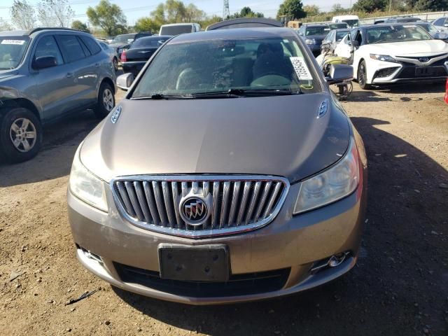 2012 Buick Lacrosse