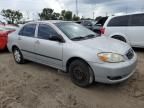 2006 Toyota Corolla CE