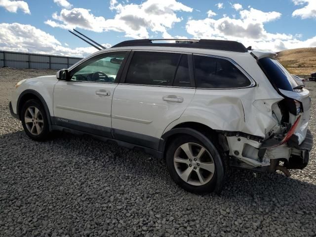 2014 Subaru Outback 2.5I Limited