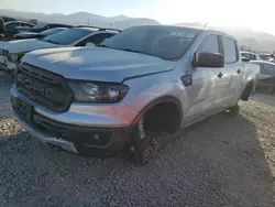 Salvage cars for sale at Magna, UT auction: 2019 Ford Ranger XL