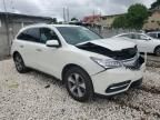 2015 Acura MDX