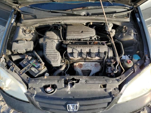 2001 Honda Civic DX