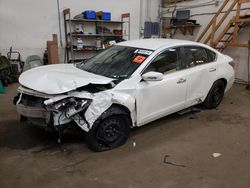 Salvage cars for sale from Copart Ham Lake, MN: 2014 Nissan Altima 2.5