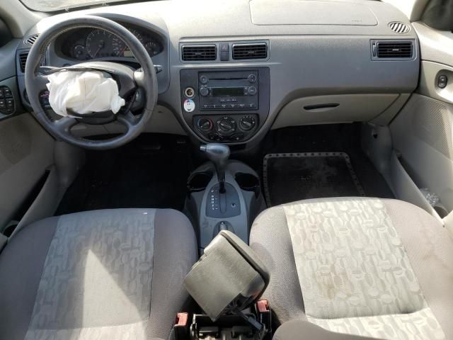 2005 Ford Focus ZX4