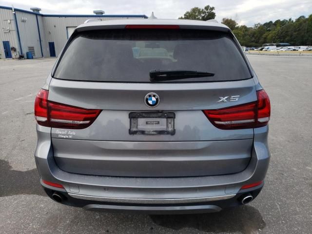 2015 BMW X5 SDRIVE35I