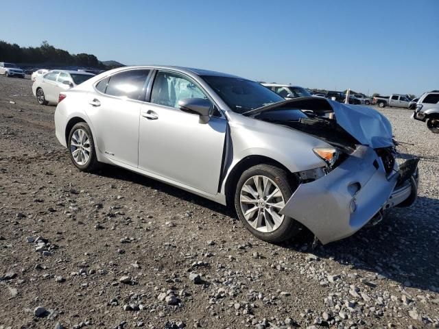 2014 Lexus ES 300H