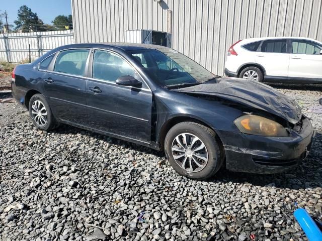 2007 Chevrolet Impala LS