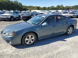 Pontiac Vehiculos salvage en venta: 2006 Pontiac Grand Prix