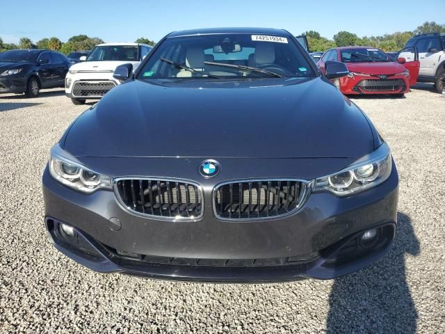 2017 BMW 430I Gran Coupe