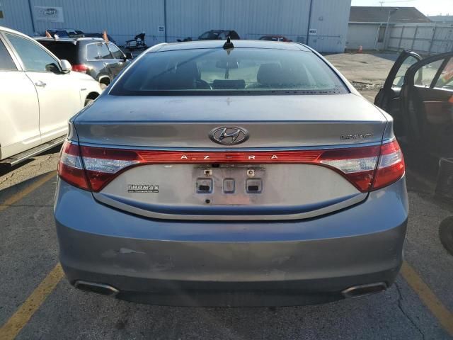 2016 Hyundai Azera Limited