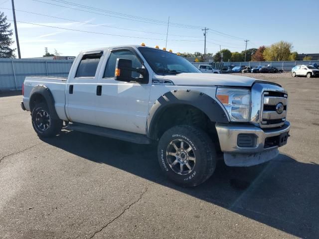 2011 Ford F250 Super Duty