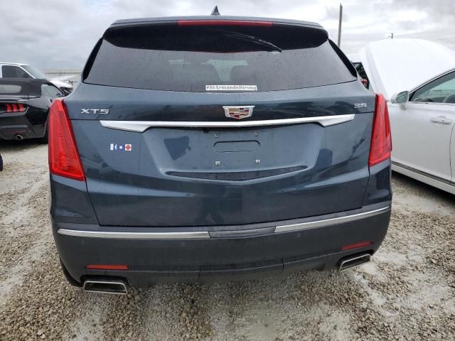 2019 Cadillac XT5 Premium Luxury