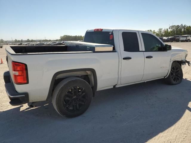 2018 GMC Sierra C1500