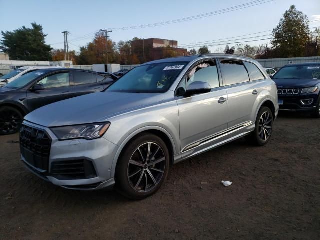 2024 Audi Q7 Premium Plus