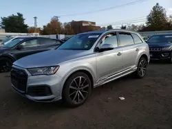 Audi salvage cars for sale: 2024 Audi Q7 Premium Plus