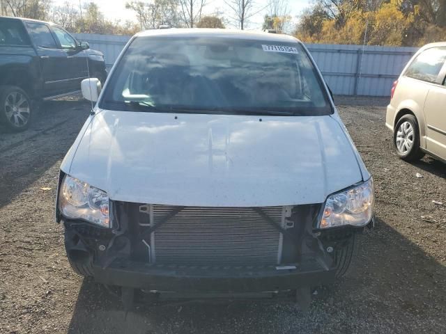 2019 Dodge Grand Caravan Crew