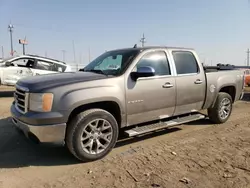 GMC Sierra k1500 sle Vehiculos salvage en venta: 2012 GMC Sierra K1500 SLE