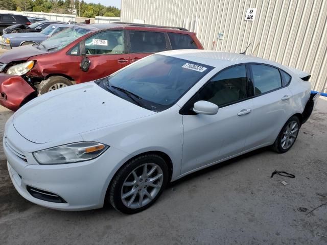 2013 Dodge Dart SXT