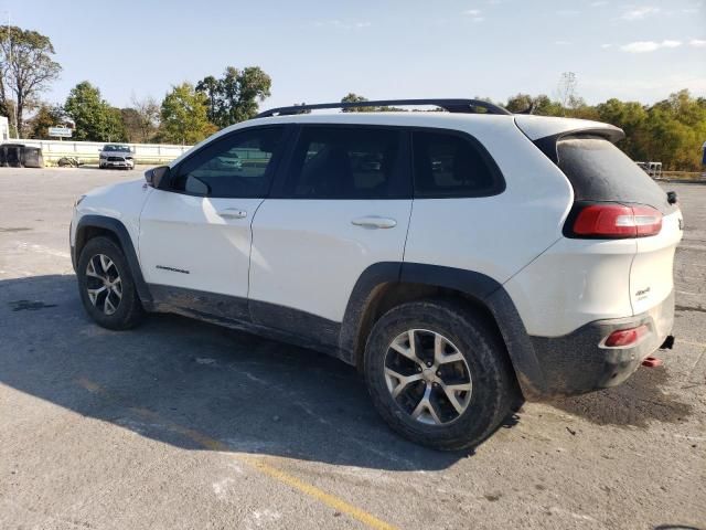 2017 Jeep Cherokee Trailhawk