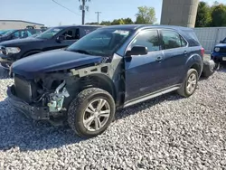 Chevrolet Vehiculos salvage en venta: 2015 Chevrolet Equinox LS