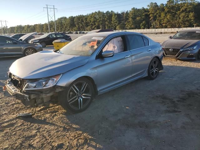 2017 Honda Accord Sport Special Edition