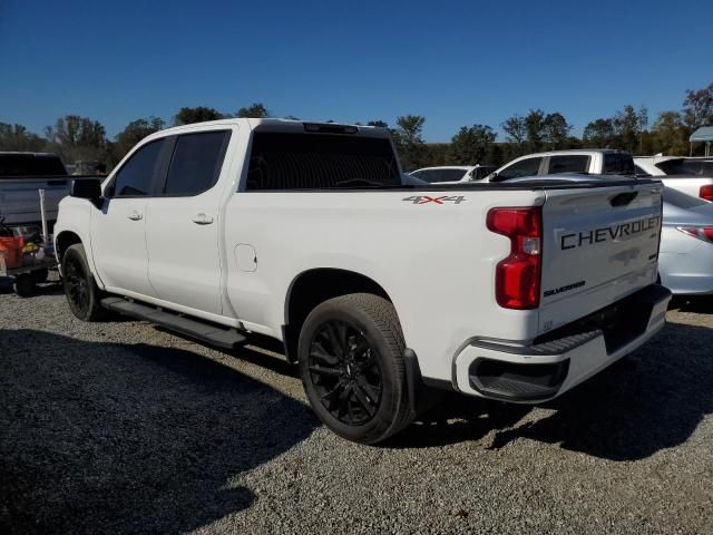 2020 Chevrolet Silverado K1500 RST