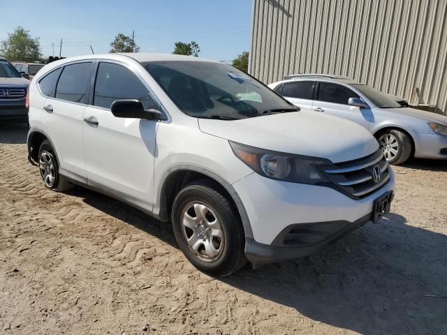 2012 Honda CR-V LX