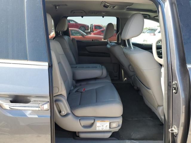 2014 Honda Odyssey Touring