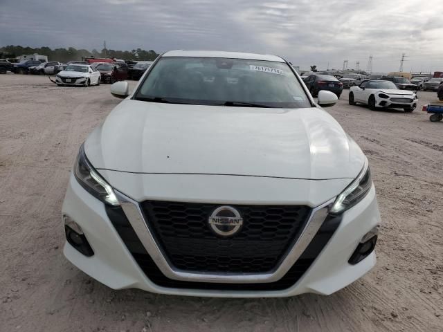 2019 Nissan Altima SV