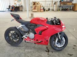 Ducati salvage cars for sale: 2020 Ducati Panigale V2