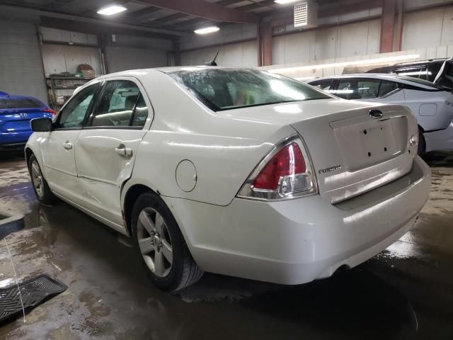 2008 Ford Fusion SE