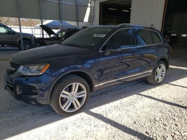 2011 Volkswagen Touareg V6 TDI