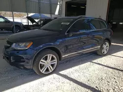 Volkswagen Vehiculos salvage en venta: 2011 Volkswagen Touareg V6 TDI