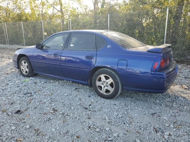 2005 Chevrolet Impala LS