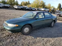 Buick Century salvage cars for sale: 1997 Buick Century Custom