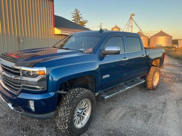 2017 Chevrolet Silverado K1500 High Country