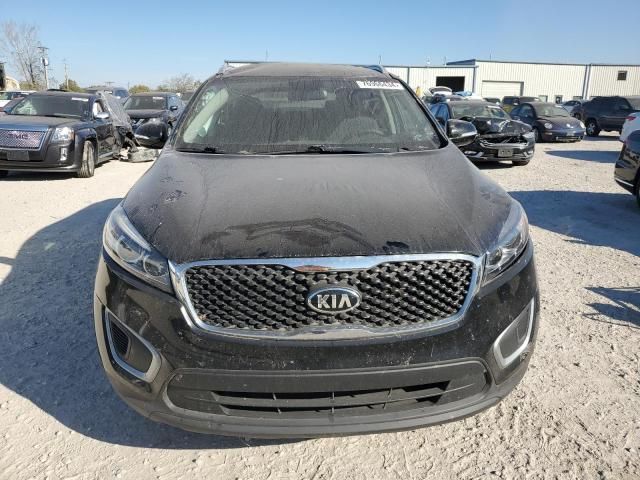 2018 KIA Sorento LX