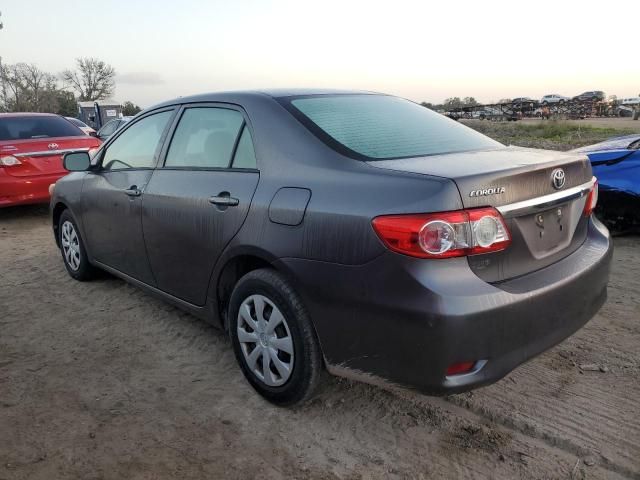 2013 Toyota Corolla Base